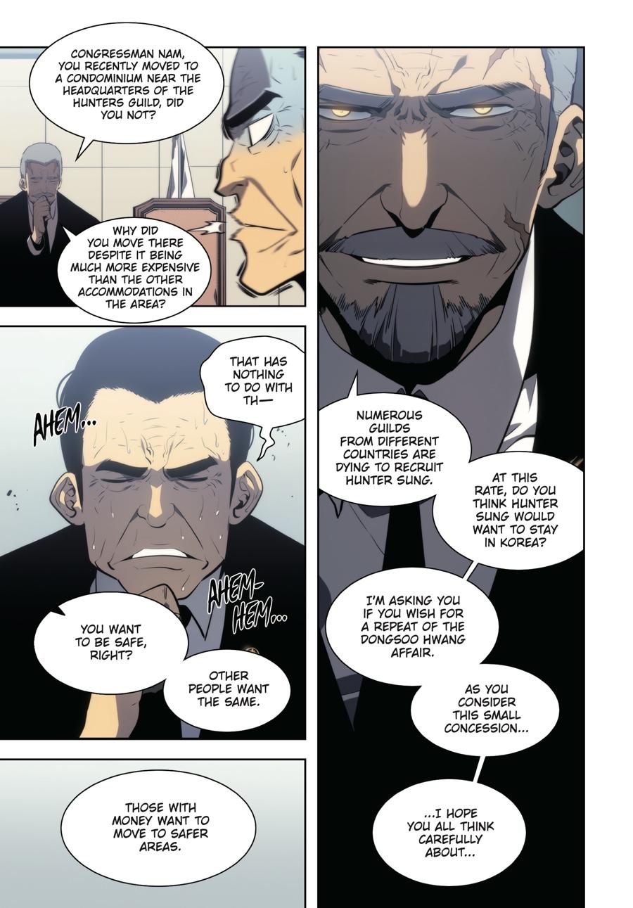 Solo Leveling (Volume) Chapter 24 34