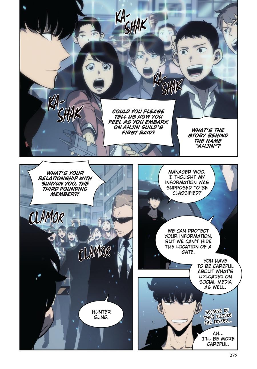 Solo Leveling (Volume) Chapter 24 37