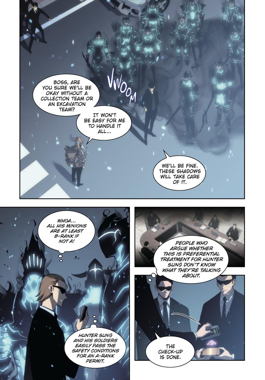 Solo Leveling (Volume) Chapter 24 38