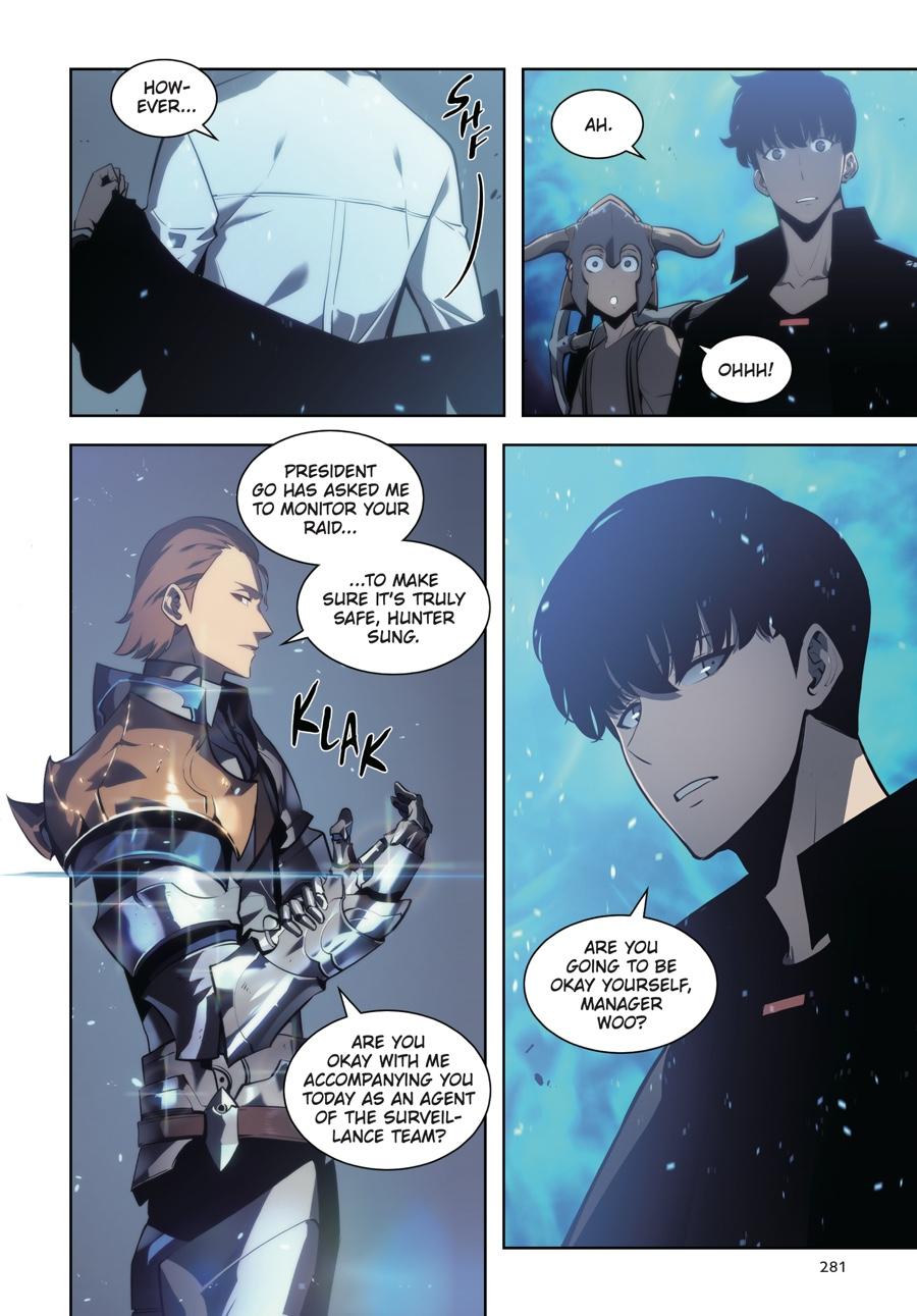 Solo Leveling (Volume) Chapter 24 39