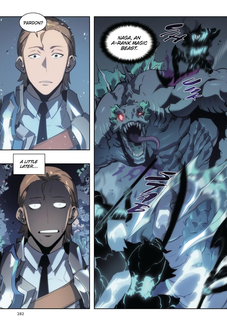 Solo Leveling (Volume) Chapter 24 40