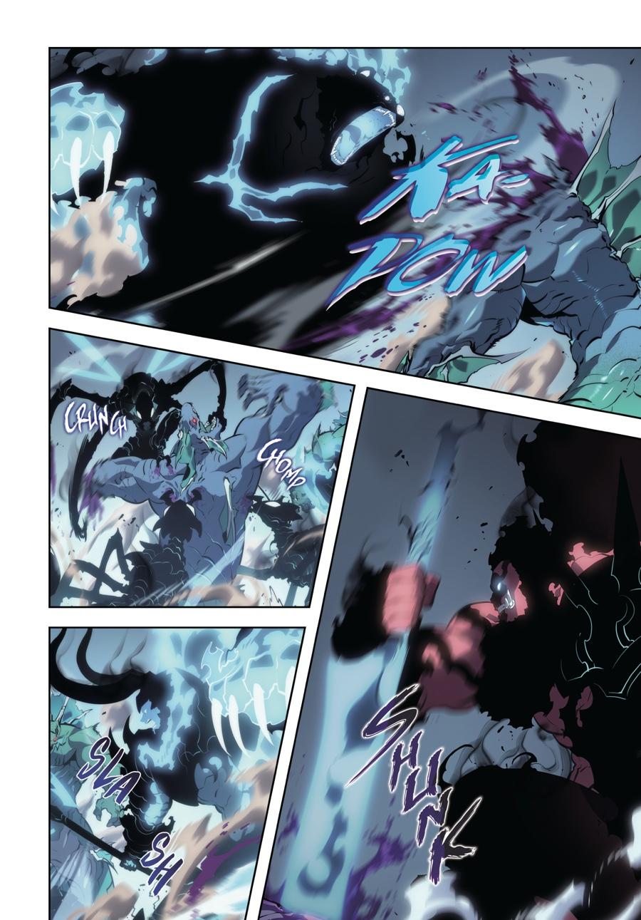 Solo Leveling (Volume) Chapter 24 41