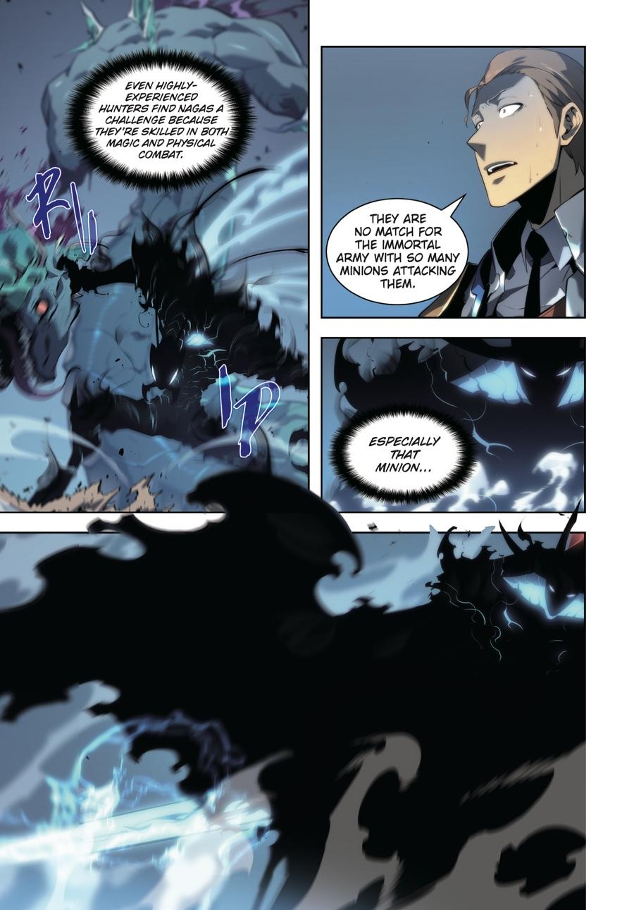 Solo Leveling (Volume) Chapter 24 42