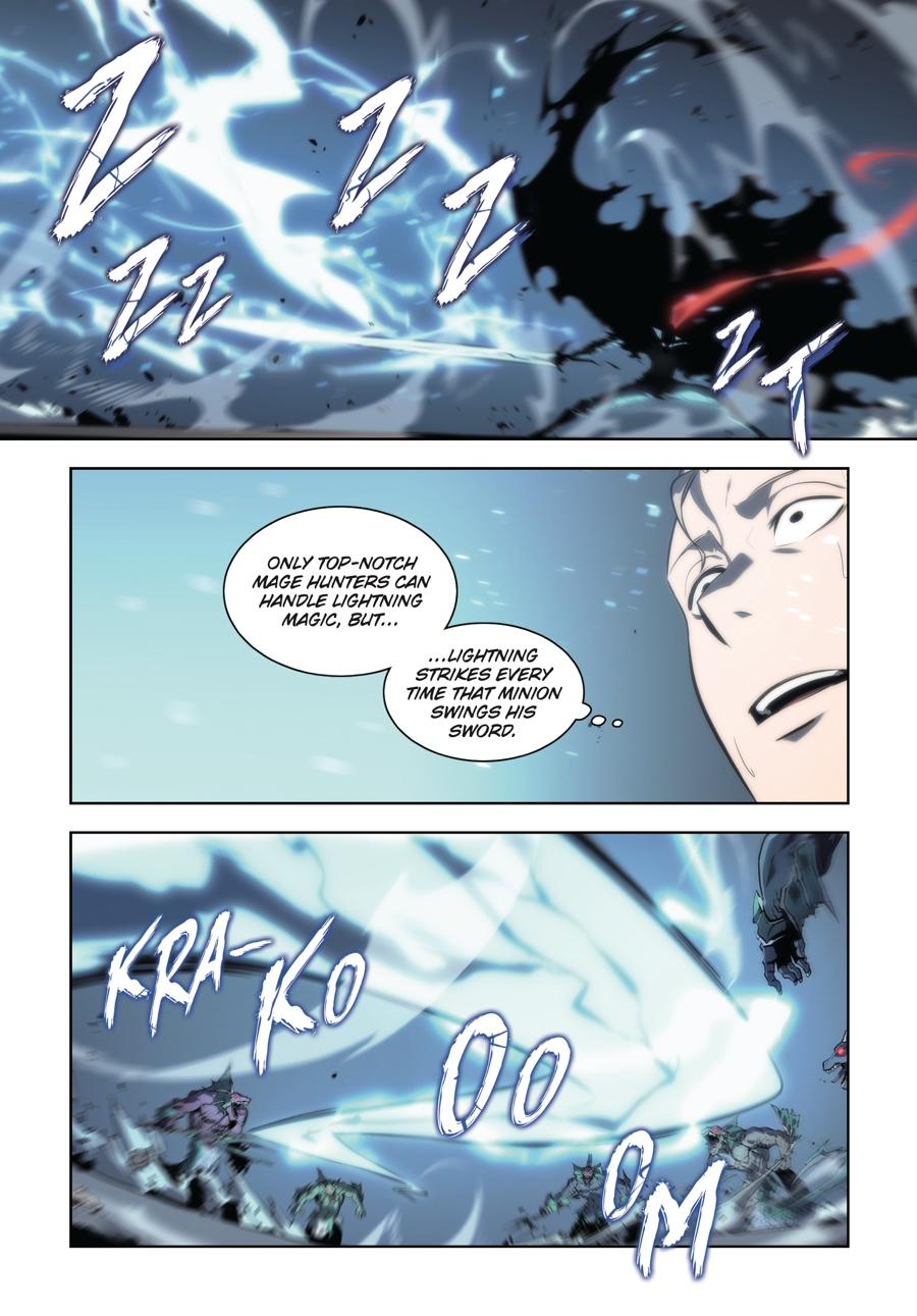 Solo Leveling (Volume) Chapter 24 43