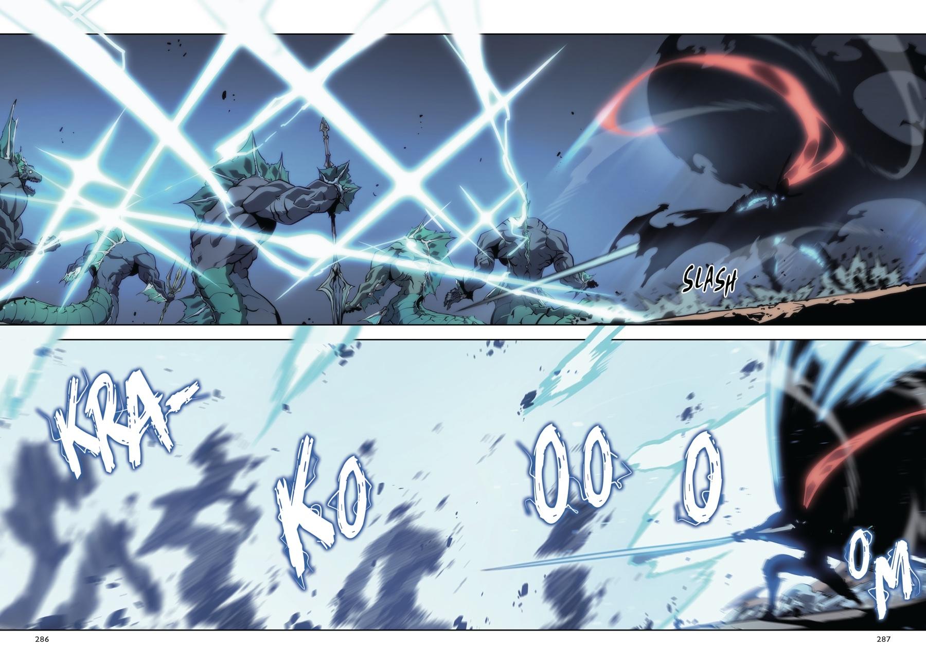Solo Leveling (Volume) Chapter 24 44