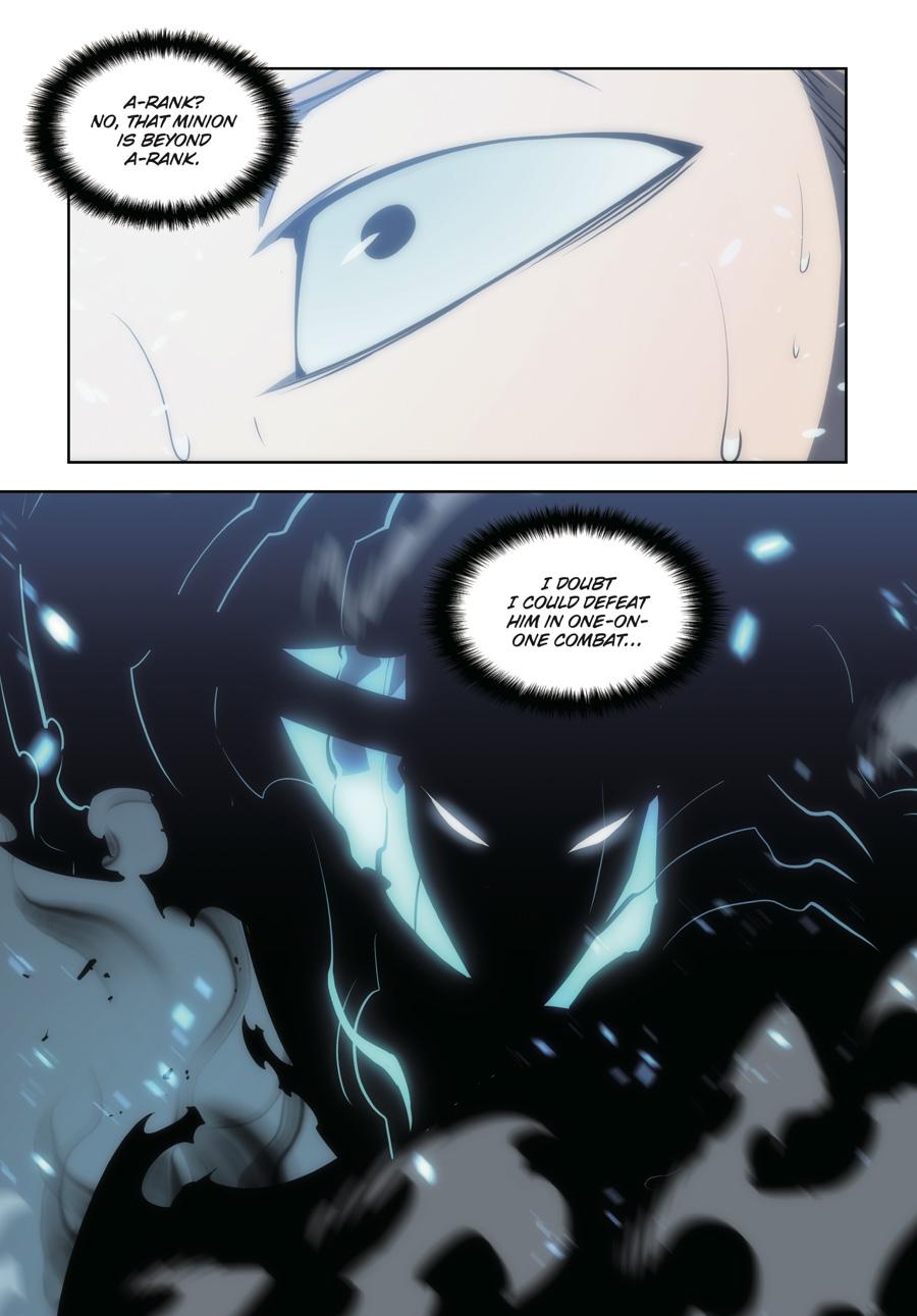 Solo Leveling (Volume) Chapter 24 45