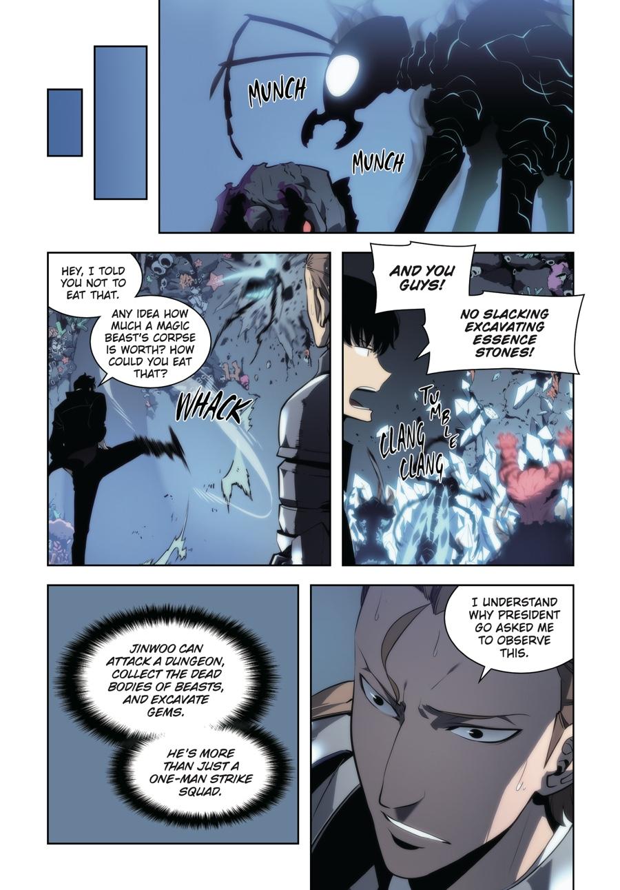 Solo Leveling (Volume) Chapter 24 46