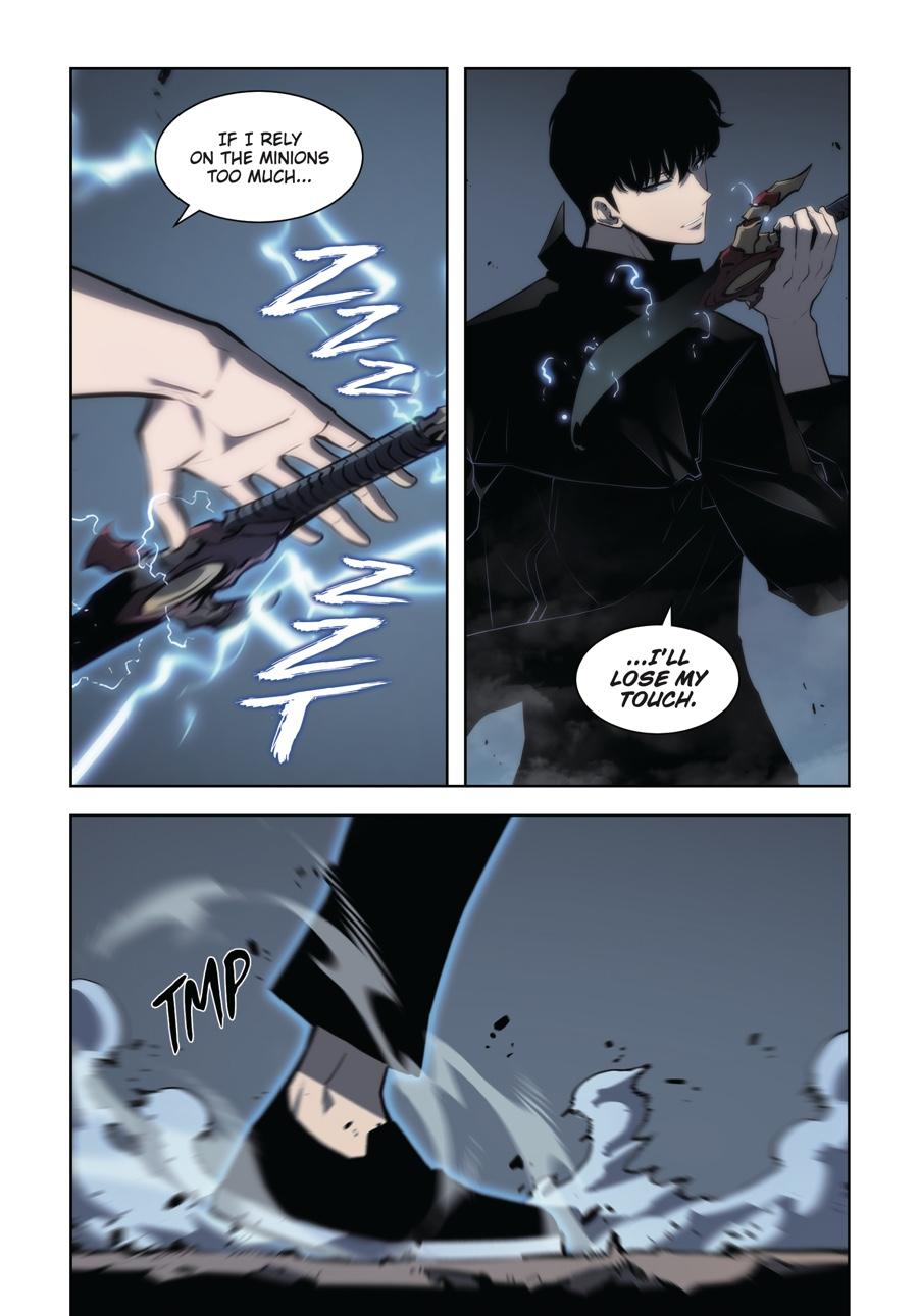Solo Leveling (Volume) Chapter 24 48