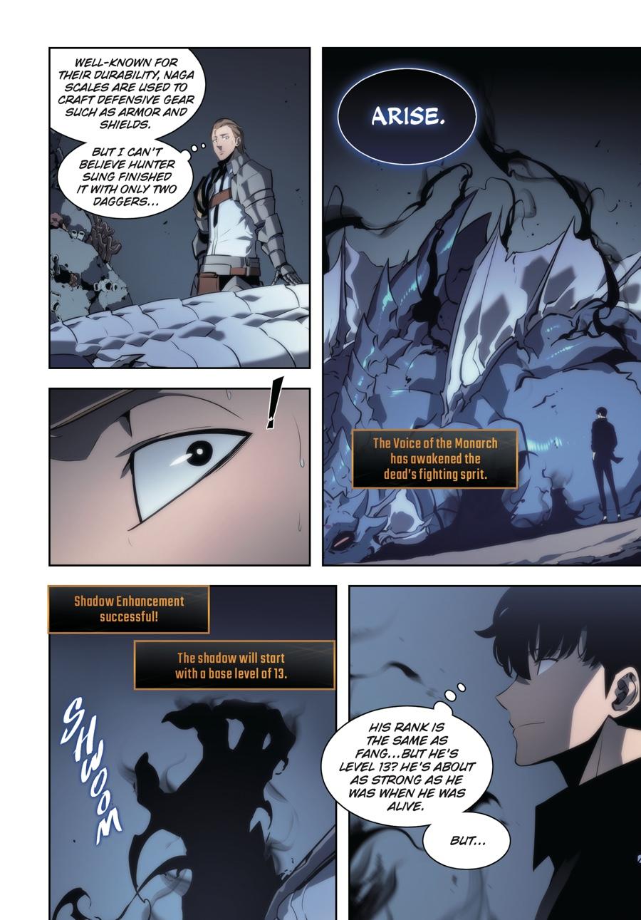 Solo Leveling (Volume) Chapter 24 52