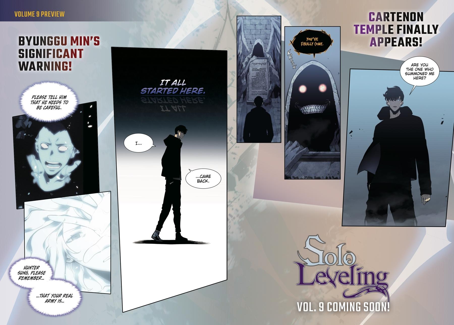 Solo Leveling (Volume) Chapter 24 63