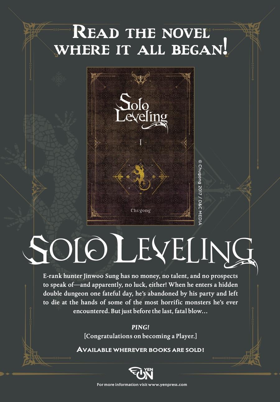 Solo Leveling (Volume) Chapter 24 64