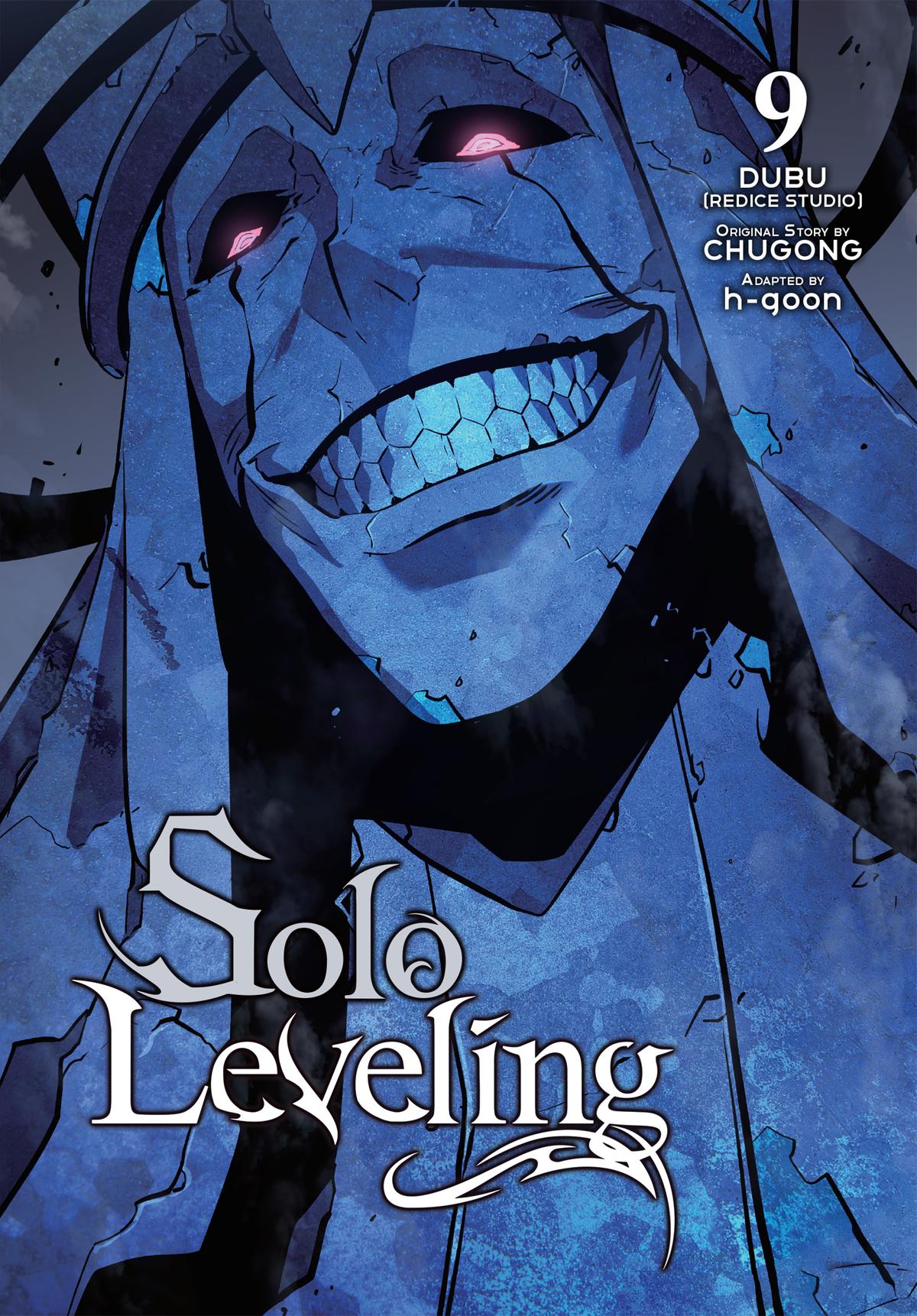 Solo Leveling (Volume) Chapter 25 1