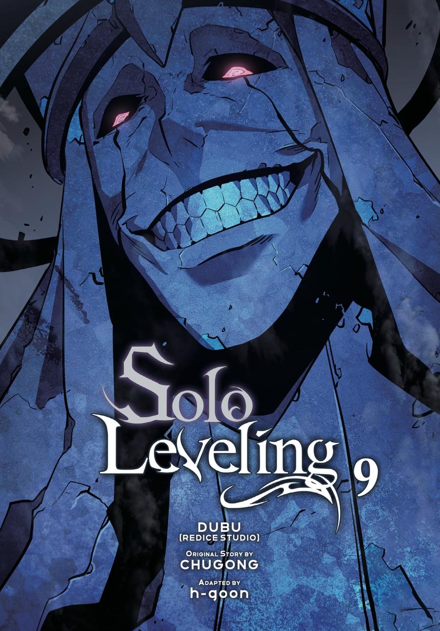 Solo Leveling (Volume) Chapter 25 4