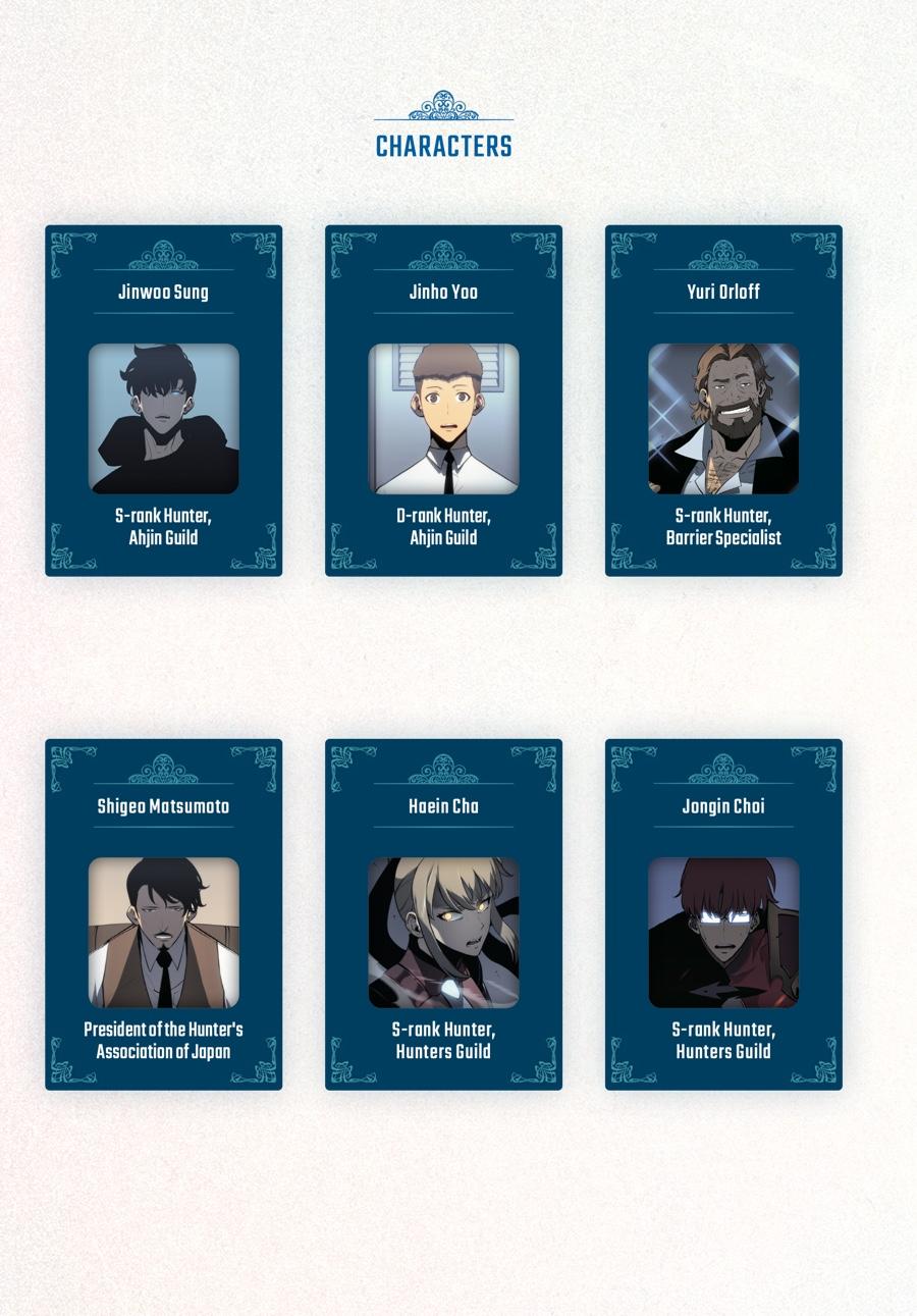 Solo Leveling (Volume) Chapter 25 5