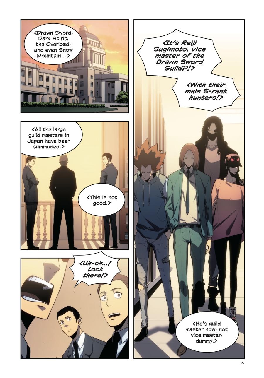 Solo Leveling (Volume) Chapter 25 10