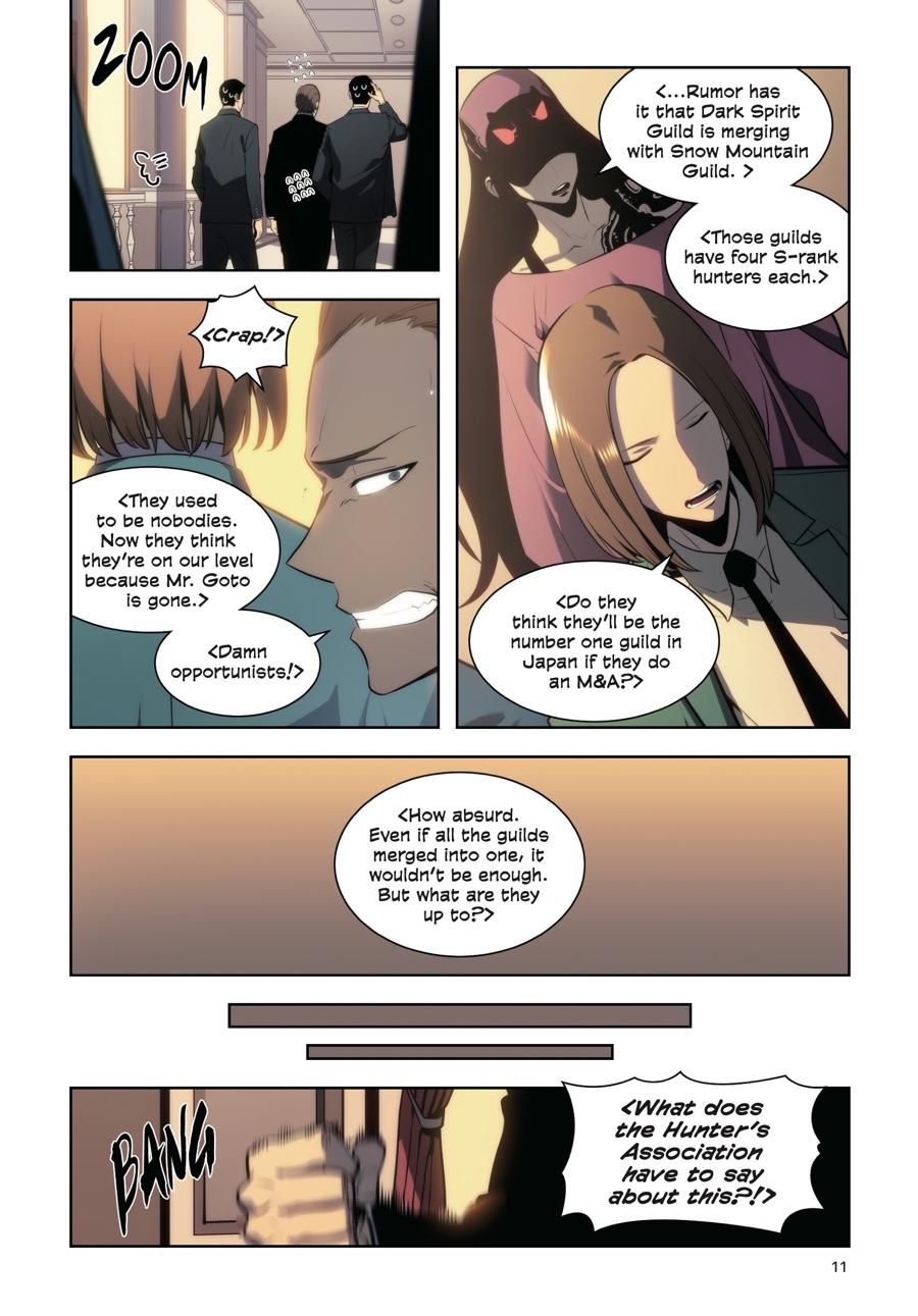 Solo Leveling (Volume) Chapter 25 12