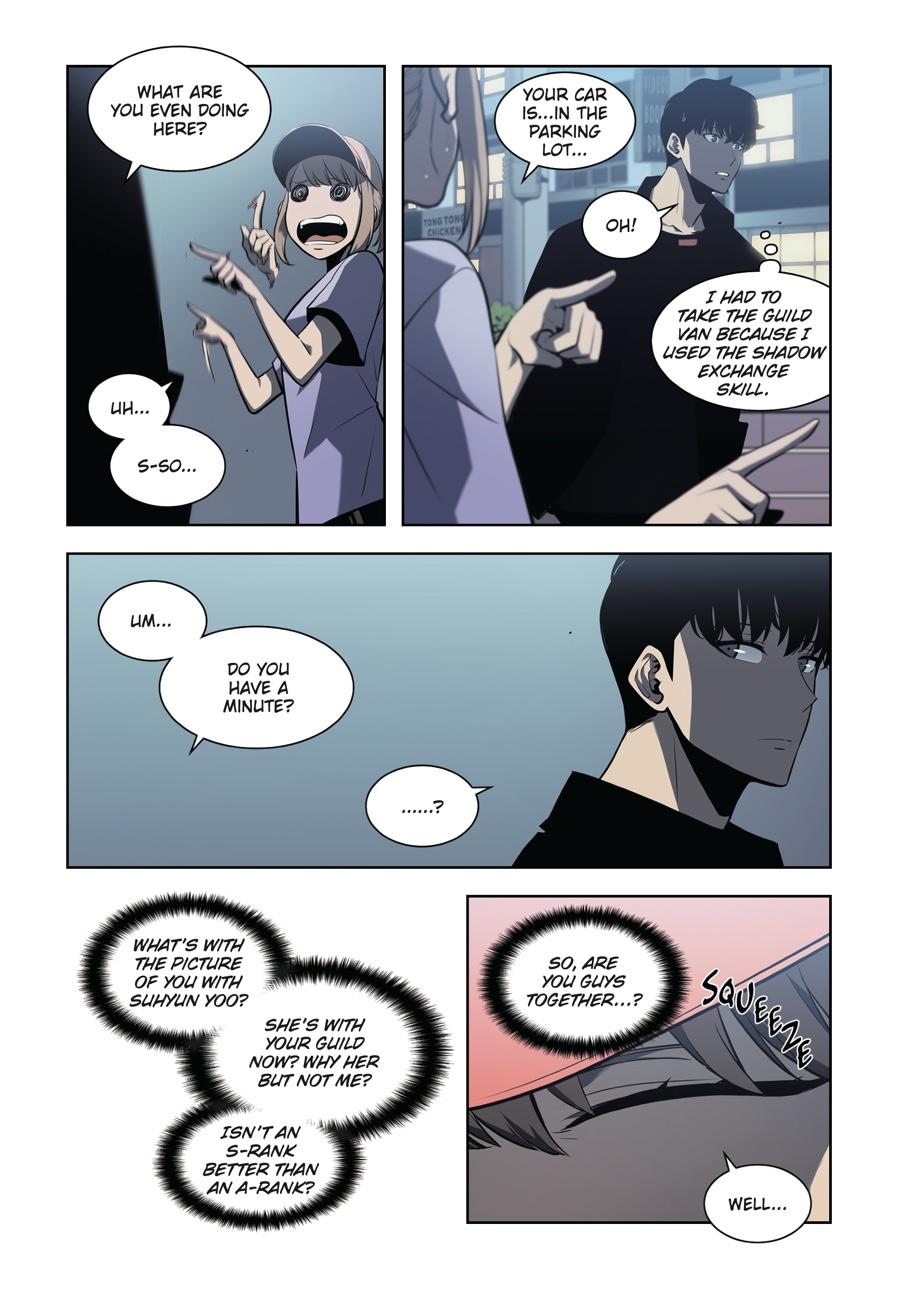 Solo Leveling (Volume) Chapter 25 17