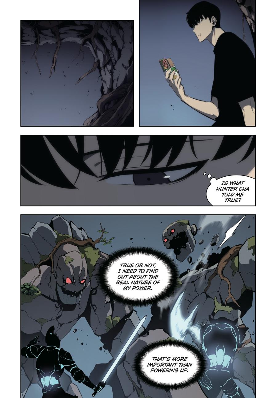 Solo Leveling (Volume) Chapter 25 23
