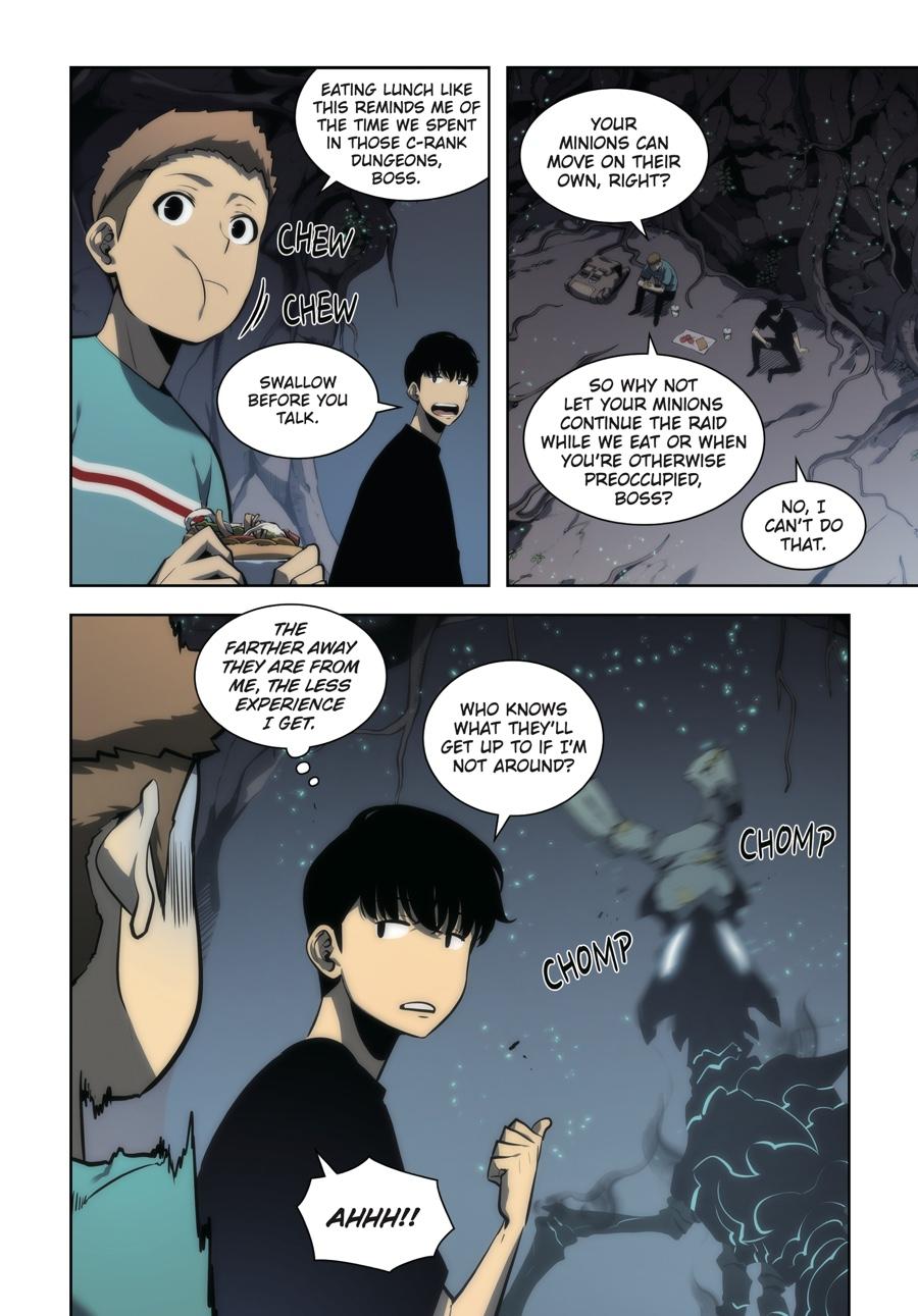 Solo Leveling (Volume) Chapter 25 24
