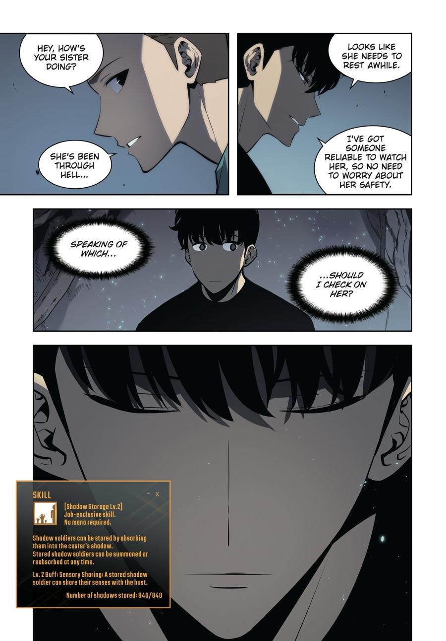 Solo Leveling (Volume) Chapter 25 25