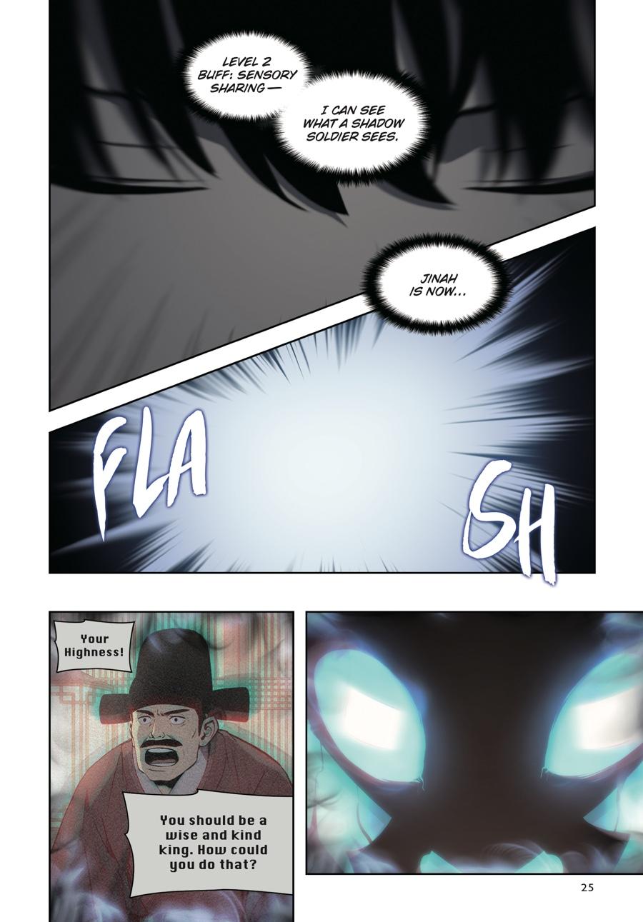 Solo Leveling (Volume) Chapter 25 26