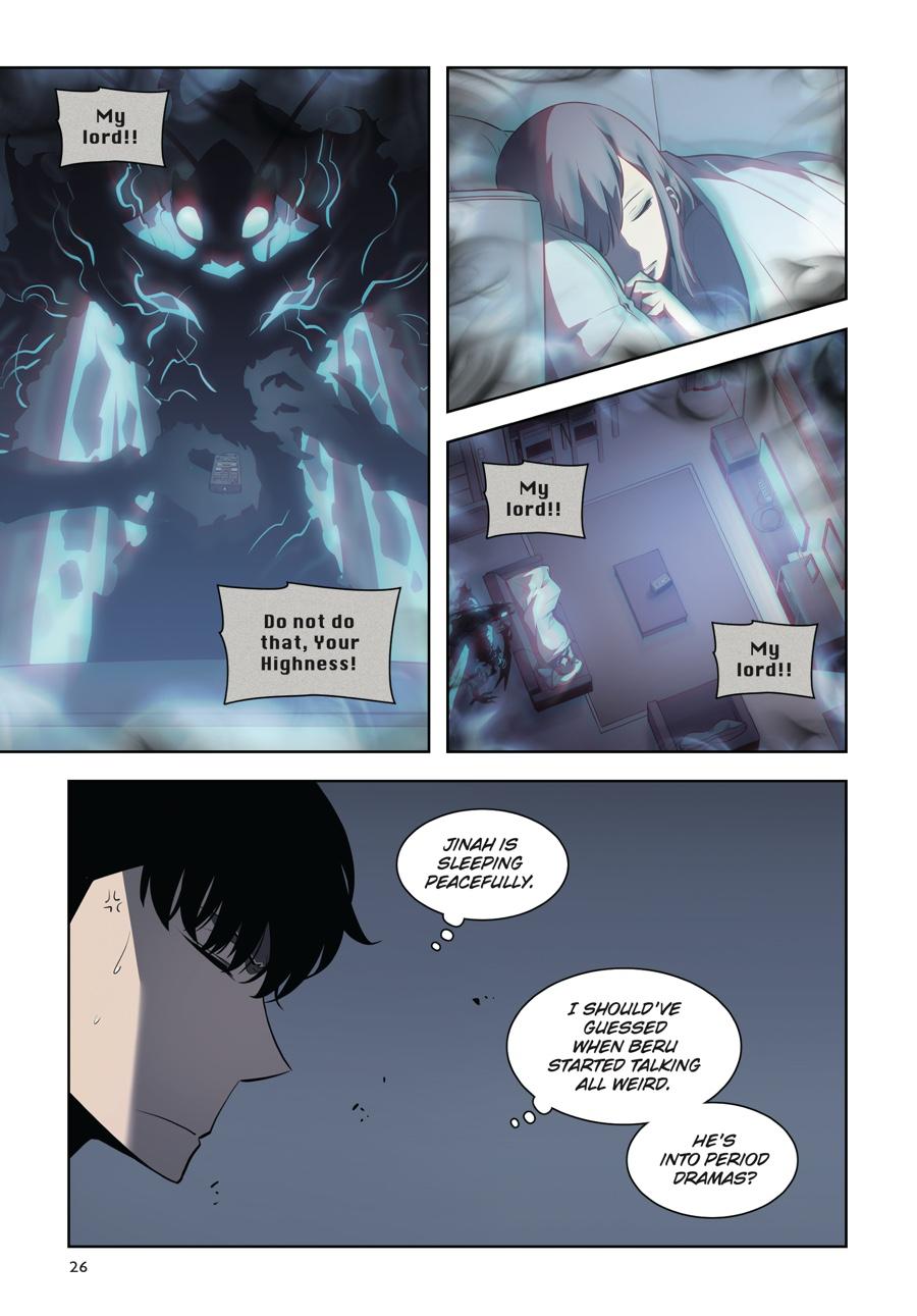 Solo Leveling (Volume) Chapter 25 27