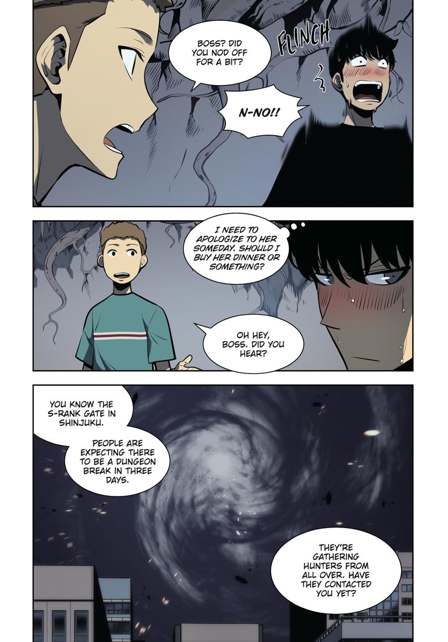 Solo Leveling (Volume) Chapter 25 29