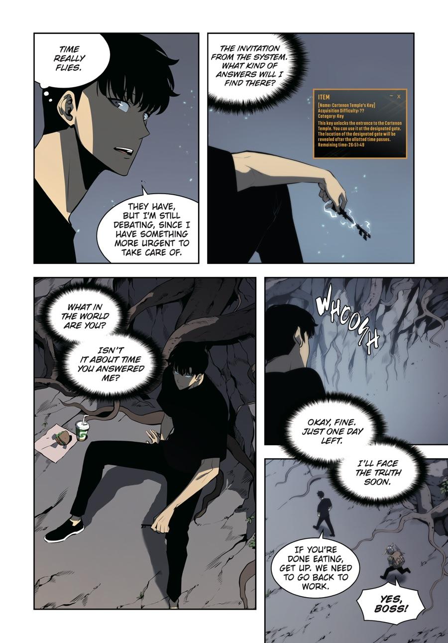 Solo Leveling (Volume) Chapter 25 30