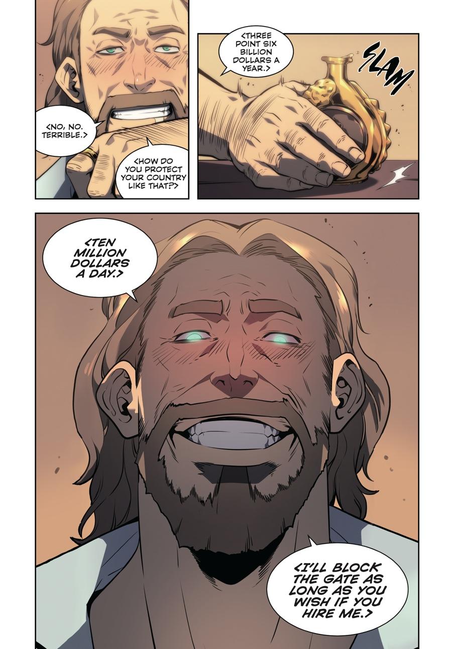 Solo Leveling (Volume) Chapter 25 32