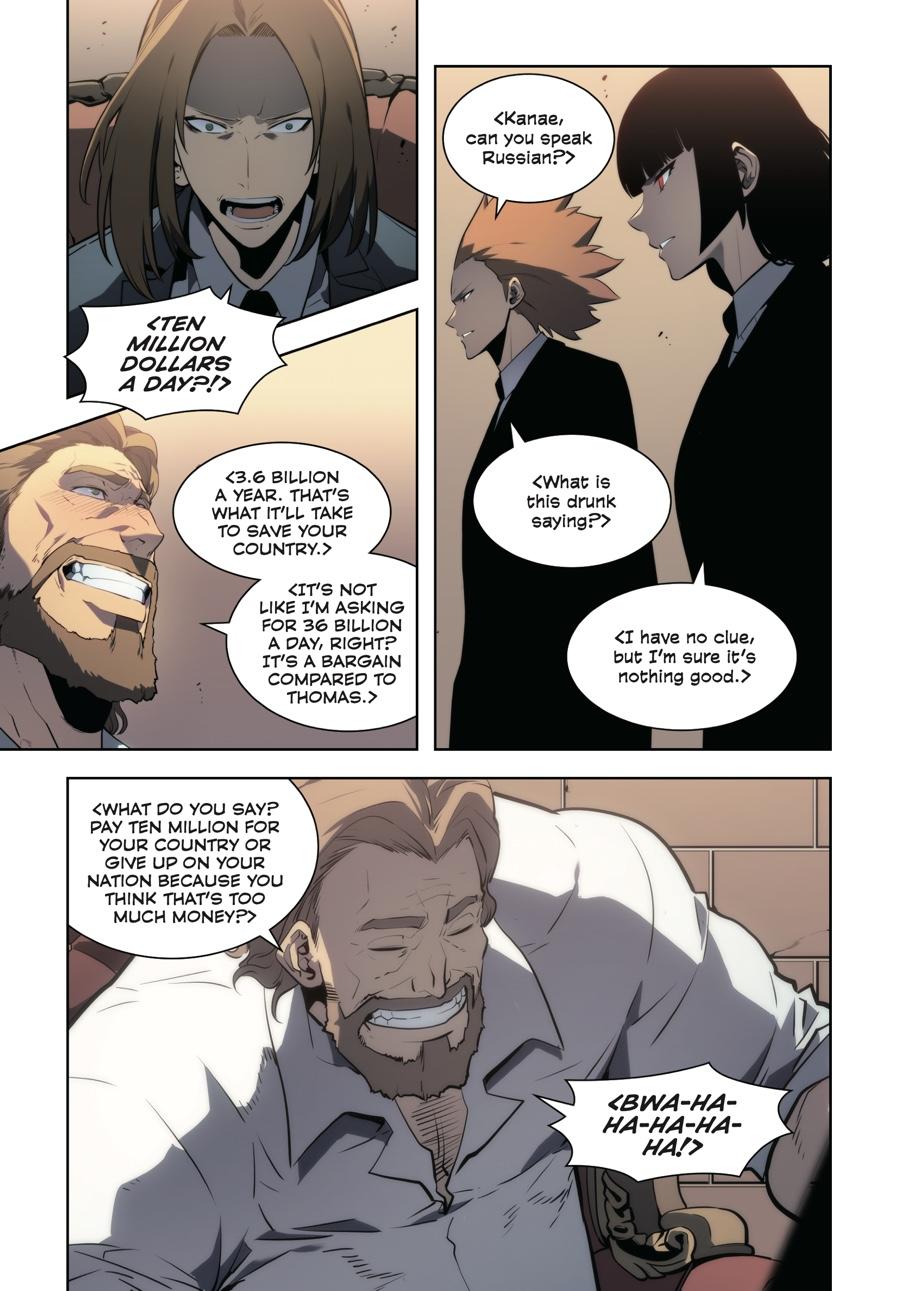 Solo Leveling (Volume) Chapter 25 33