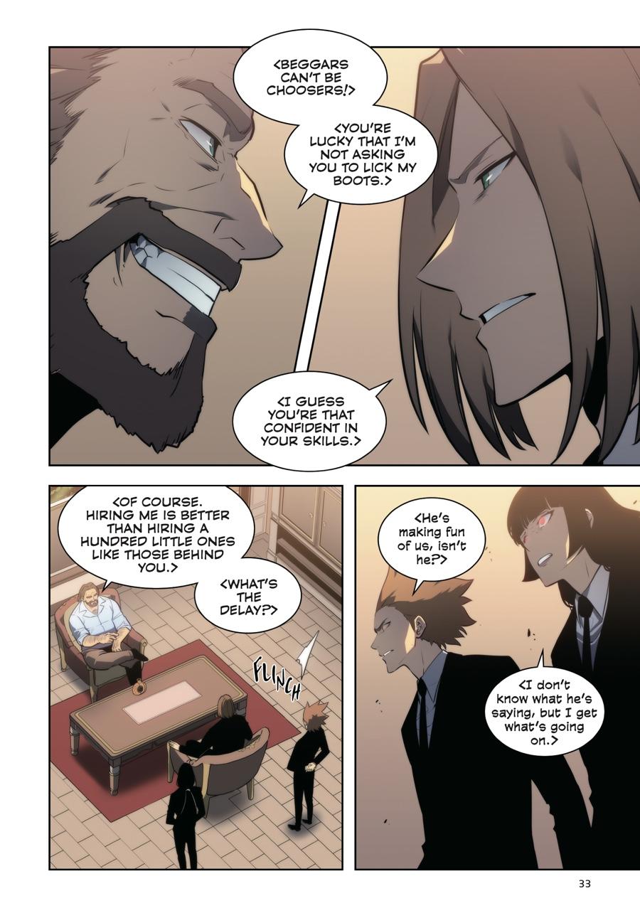 Solo Leveling (Volume) Chapter 25 34