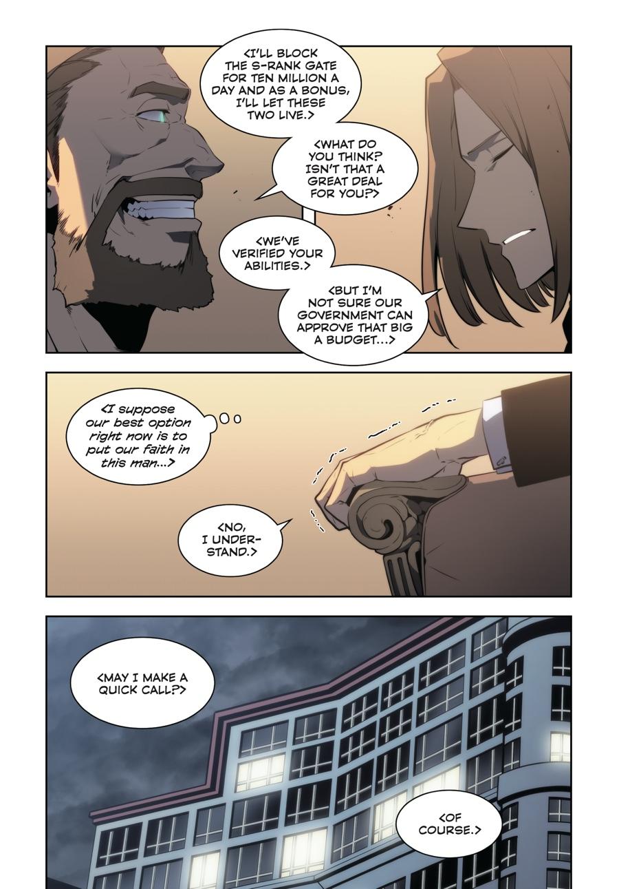 Solo Leveling (Volume) Chapter 25 37