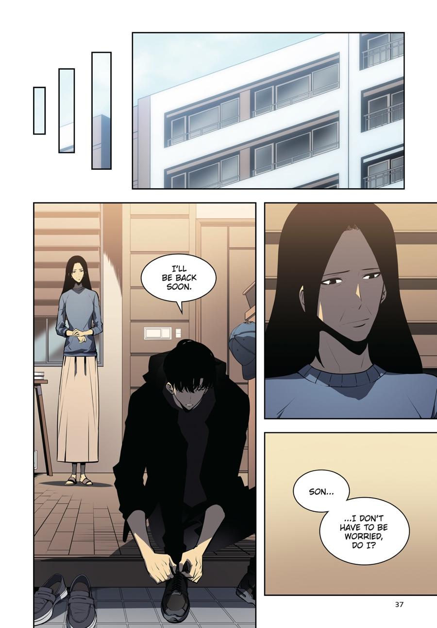 Solo Leveling (Volume) Chapter 25 38