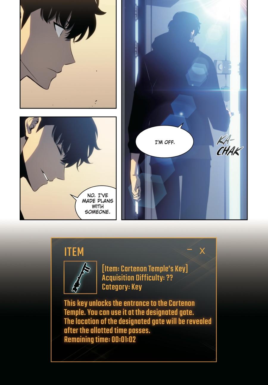 Solo Leveling (Volume) Chapter 25 39
