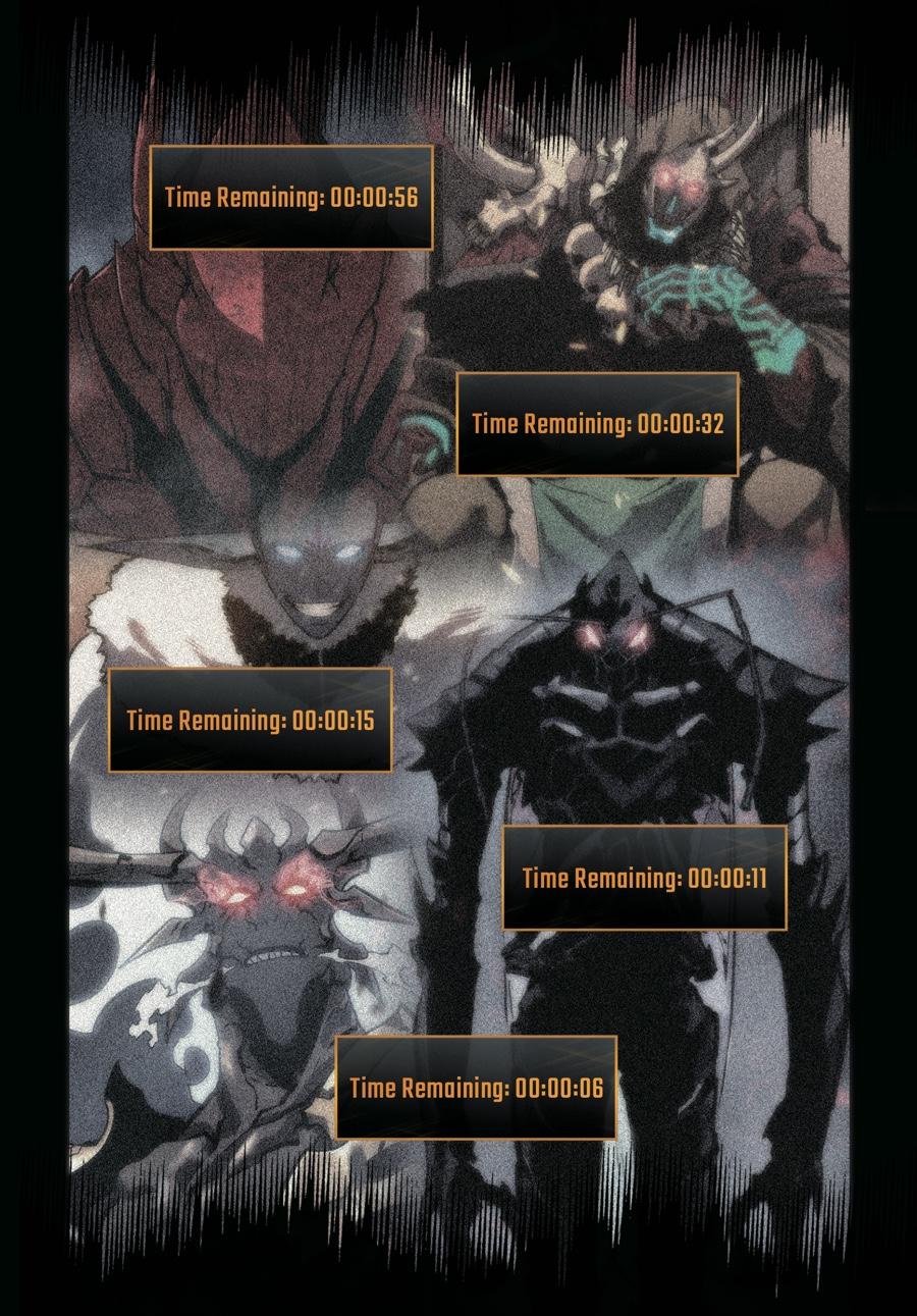 Solo Leveling (Volume) Chapter 25 40