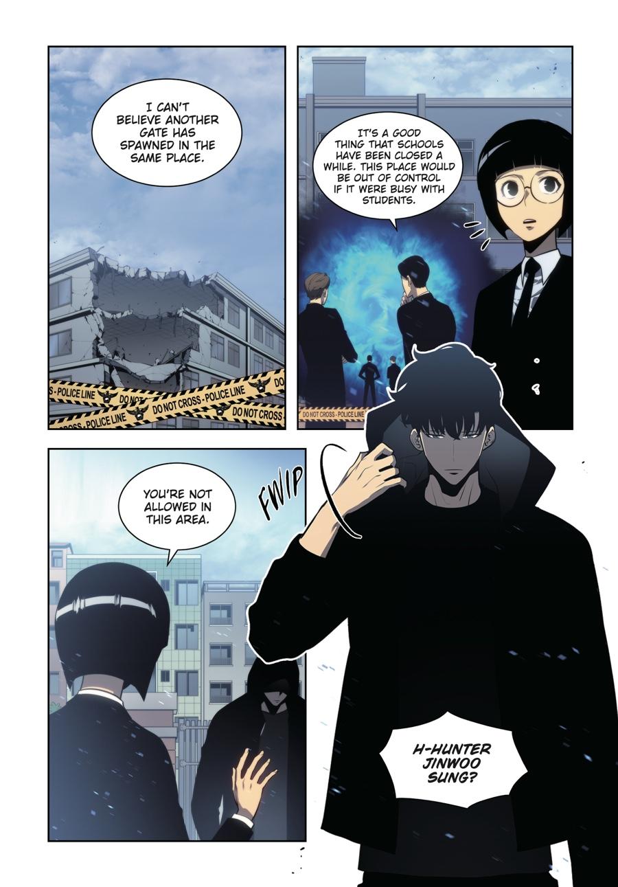 Solo Leveling (Volume) Chapter 25 42