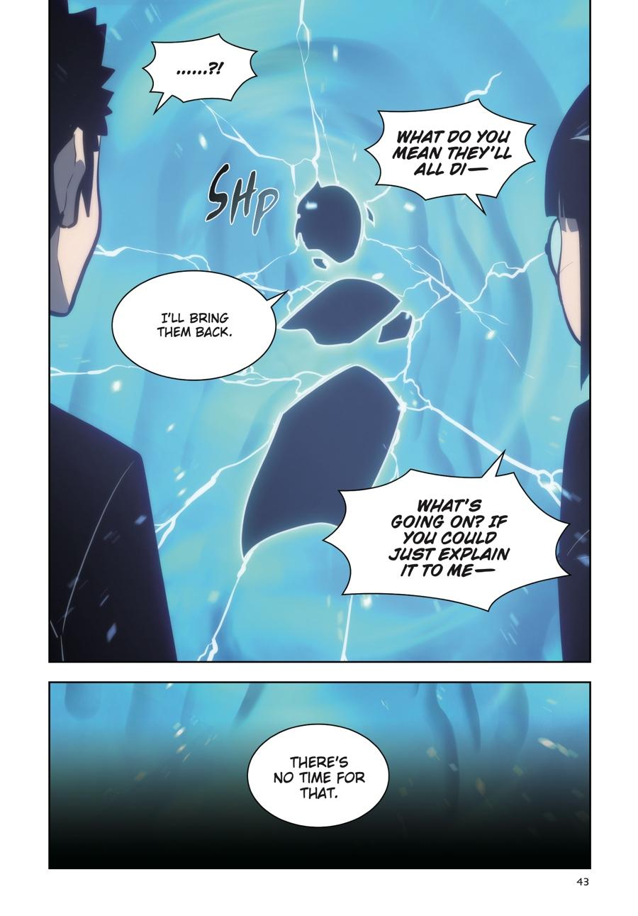 Solo Leveling (Volume) Chapter 25 44