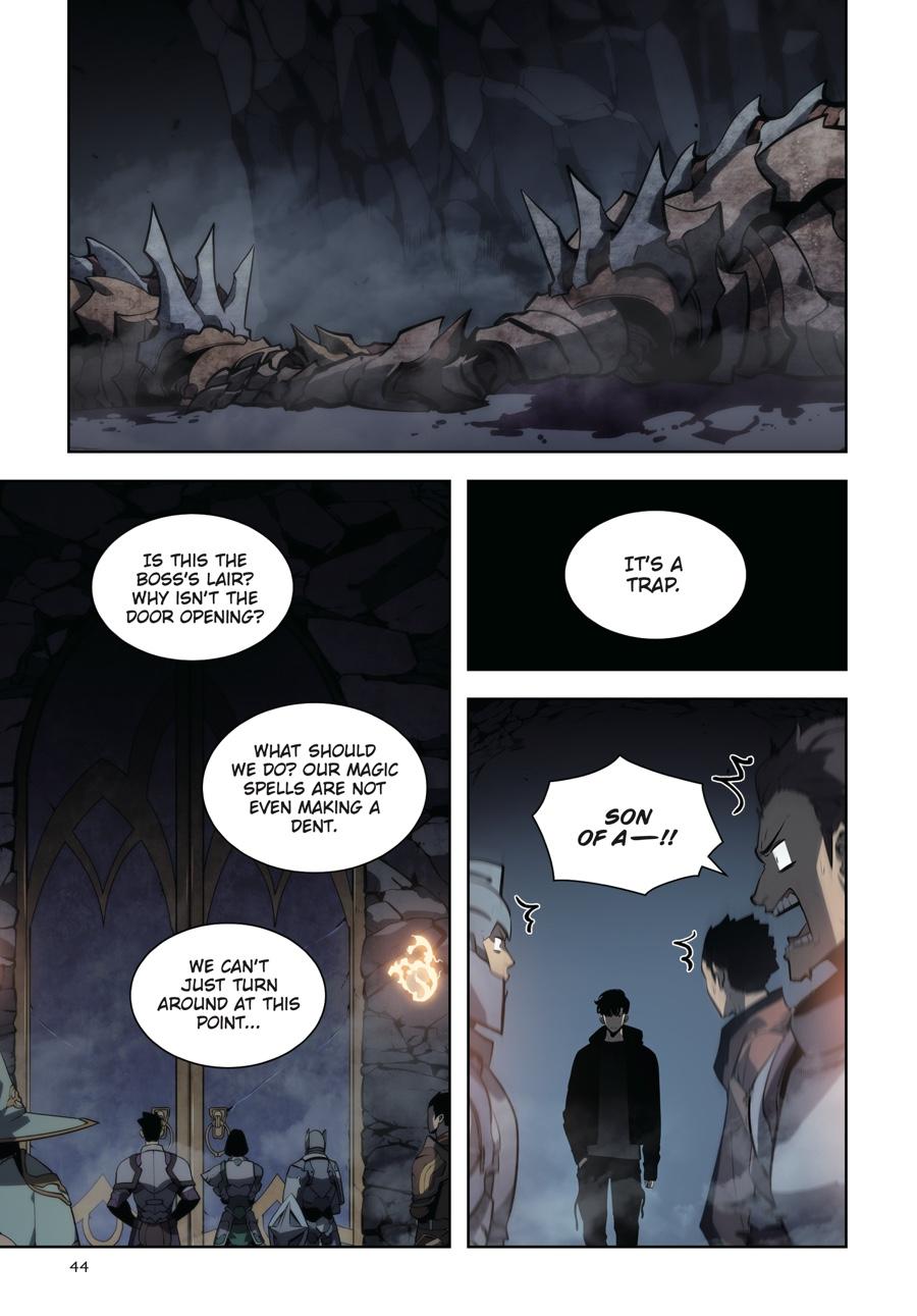 Solo Leveling (Volume) Chapter 25 45