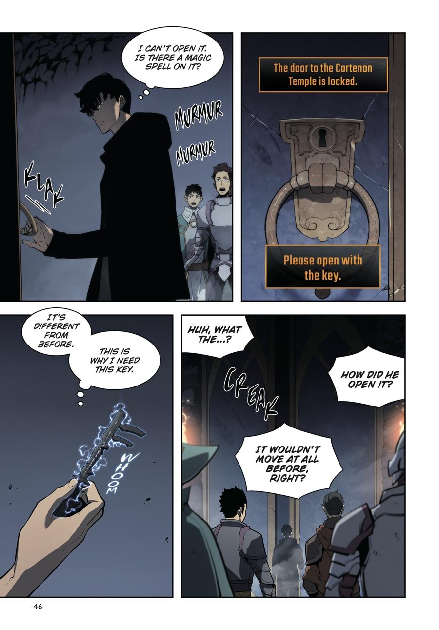 Solo Leveling (Volume) Chapter 25 47