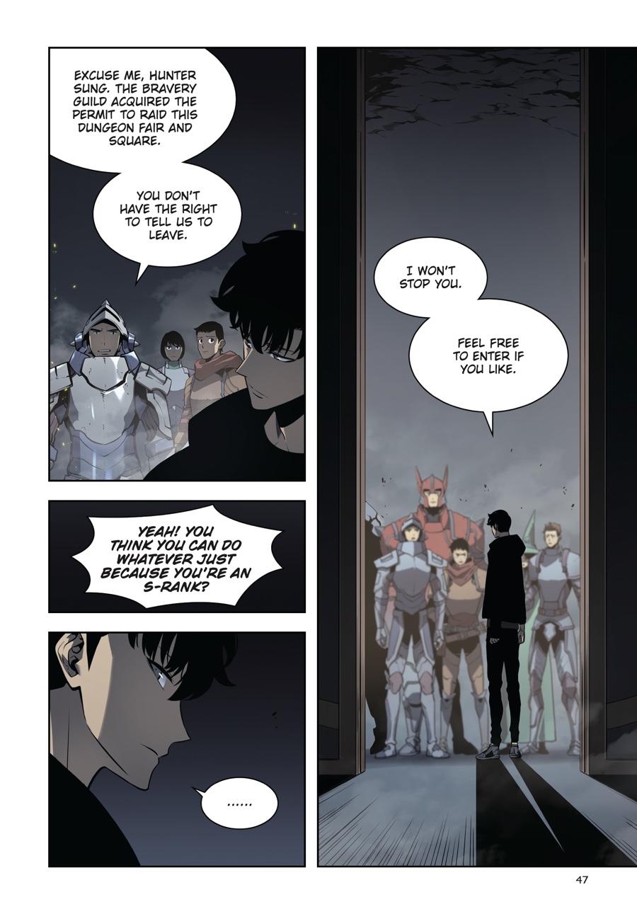 Solo Leveling (Volume) Chapter 25 48