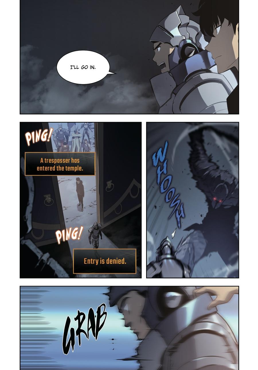 Solo Leveling (Volume) Chapter 25 49