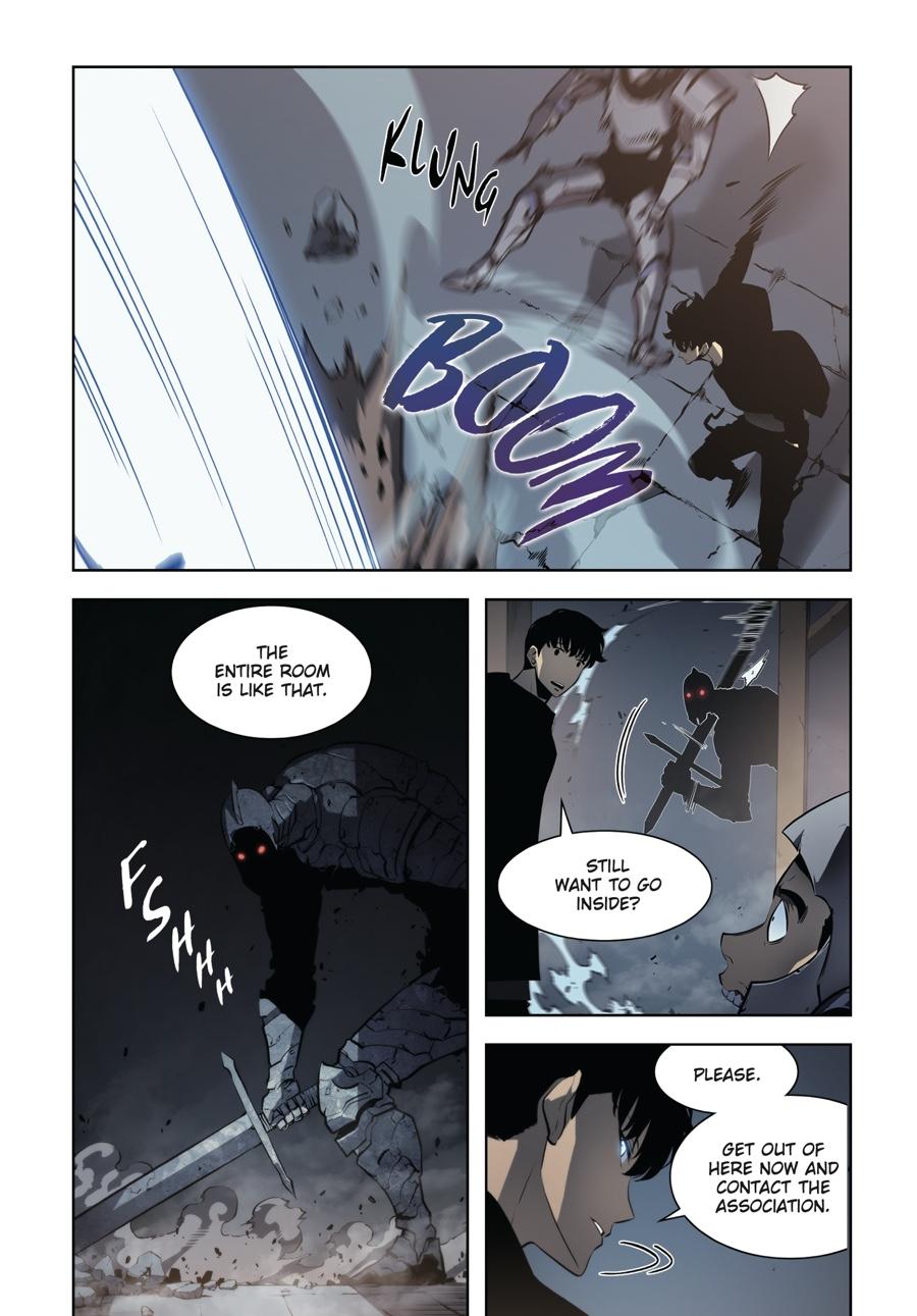 Solo Leveling (Volume) Chapter 25 50