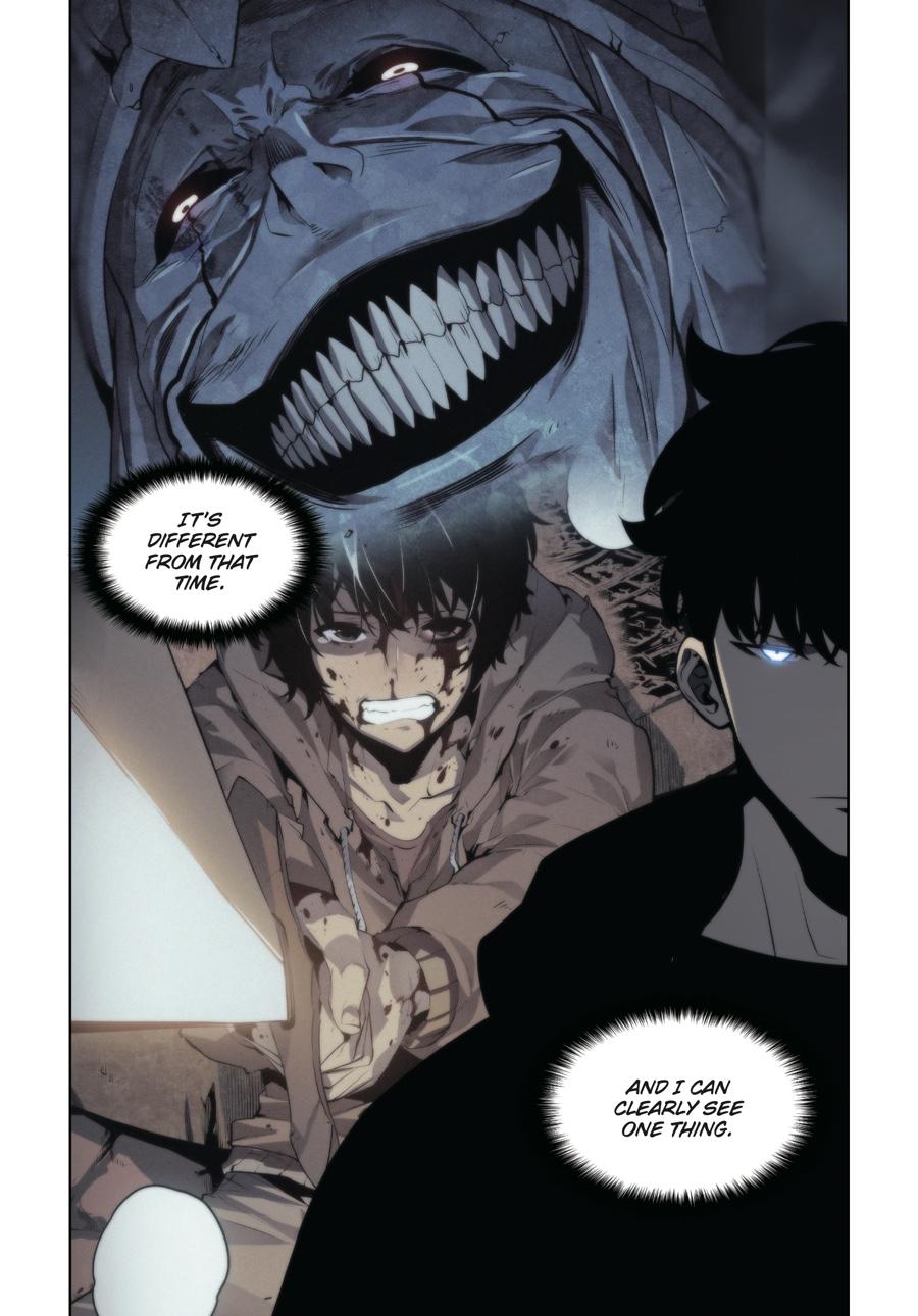 Solo Leveling (Volume) Chapter 25 55