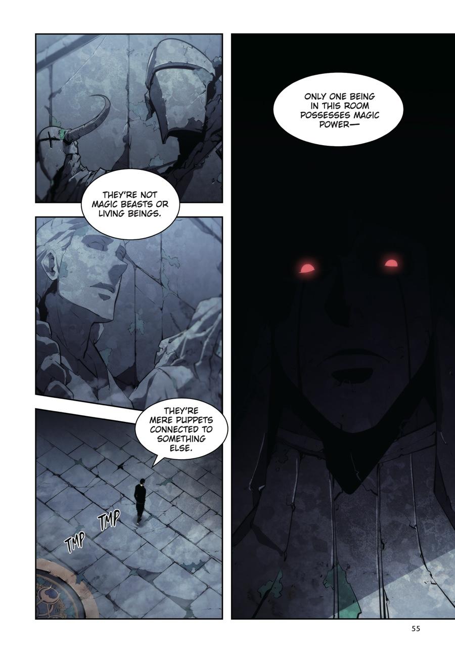 Solo Leveling (Volume) Chapter 25 56