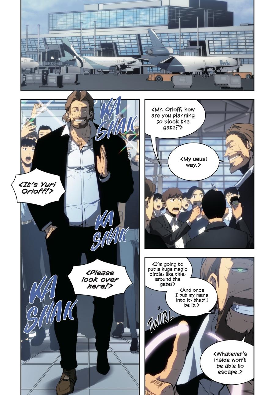 Solo Leveling (Volume) Chapter 25 59