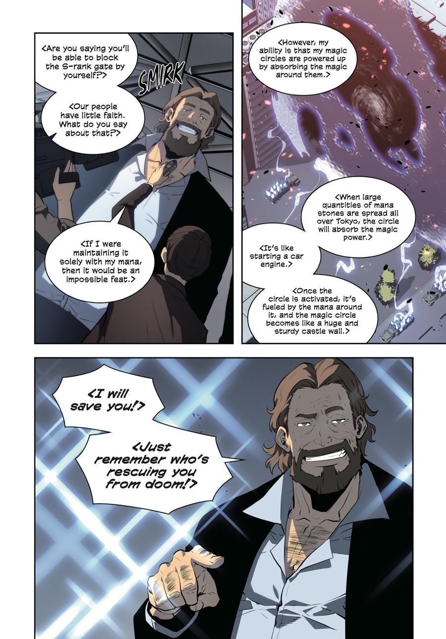 Solo Leveling (Volume) Chapter 25 60