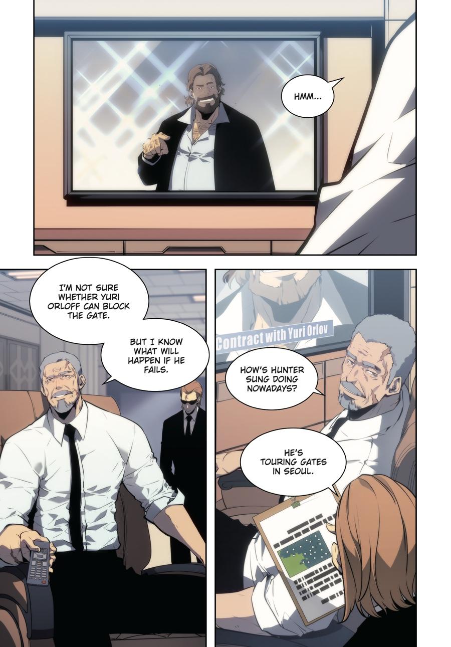 Solo Leveling (Volume) Chapter 25 61