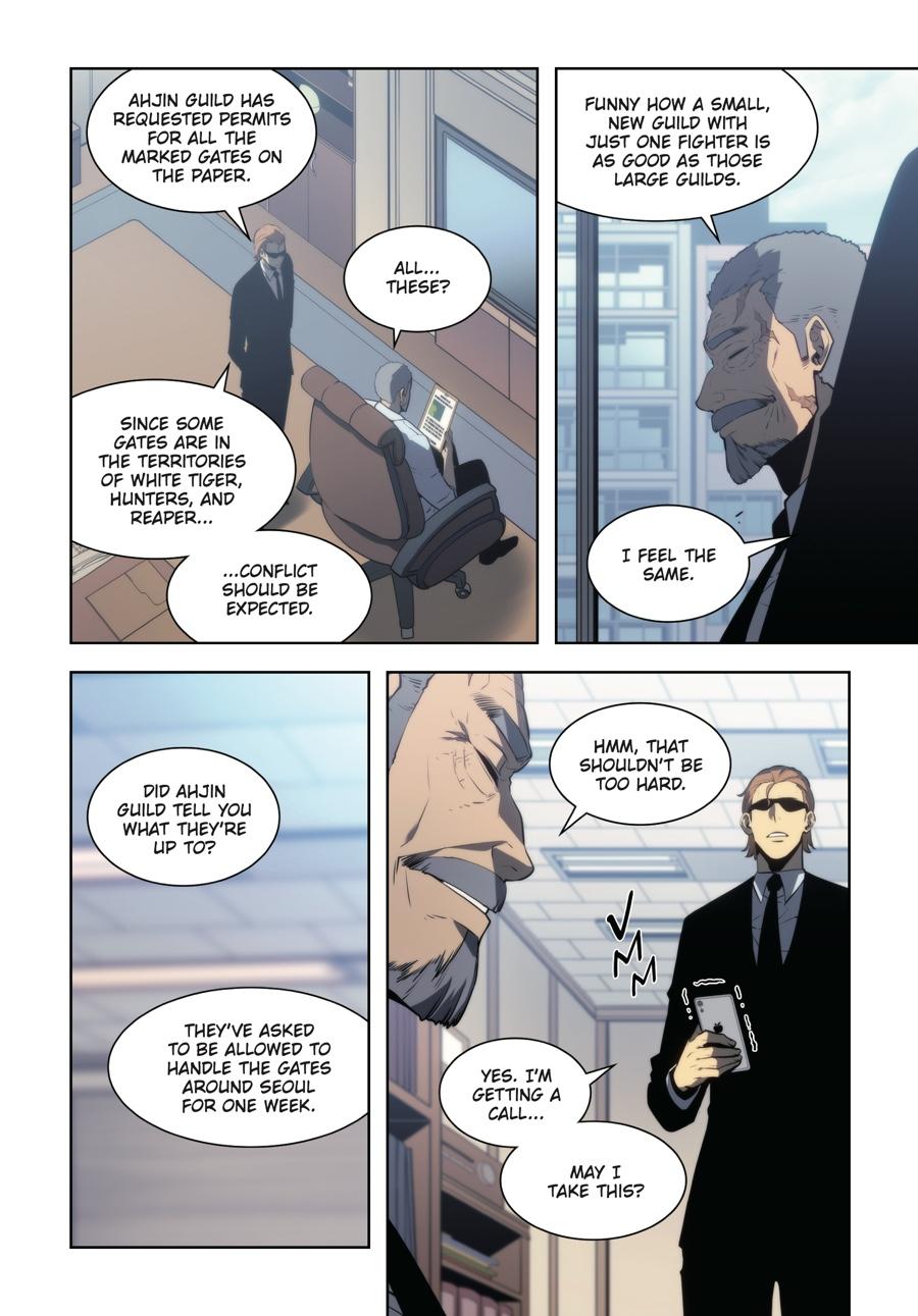 Solo Leveling (Volume) Chapter 25 62