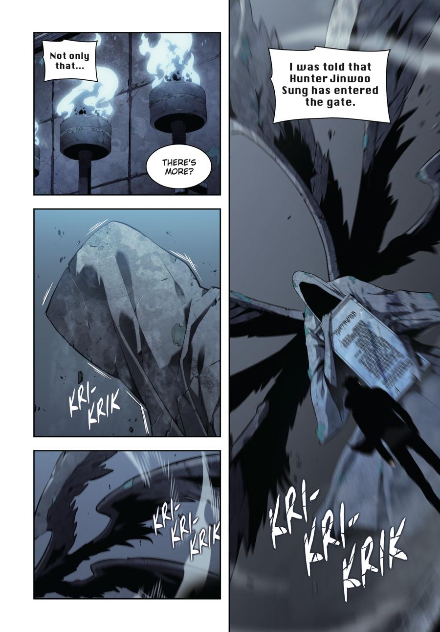 Solo Leveling (Volume) Chapter 25 64
