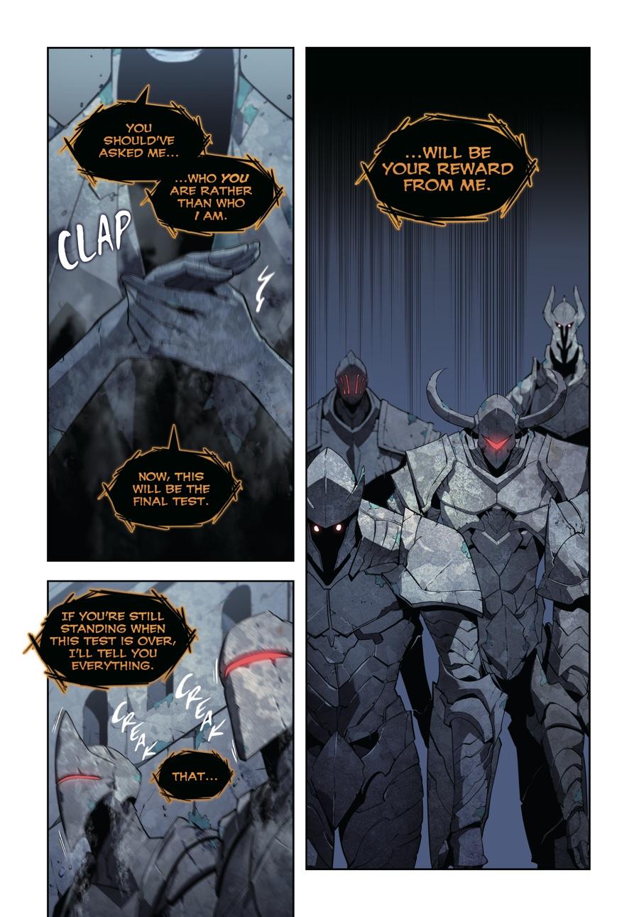 Solo Leveling (Volume) Chapter 25 67